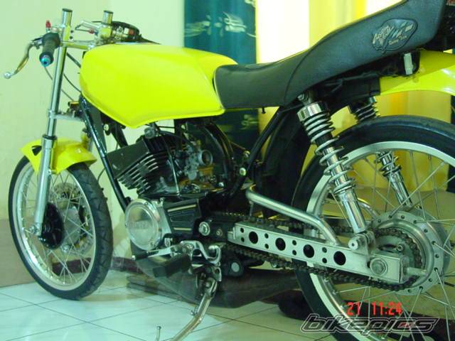 2004 YAMAHA RX KING | Picture 547674 motorcycle photo