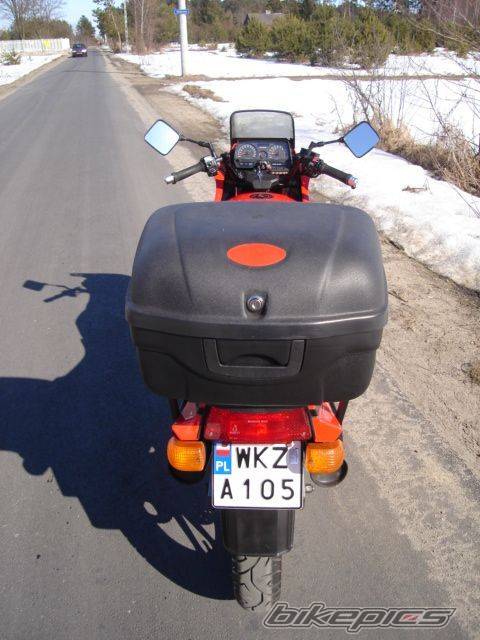 1987 SUZUKI GSX 600 | Picture 547750 motorcycle photo