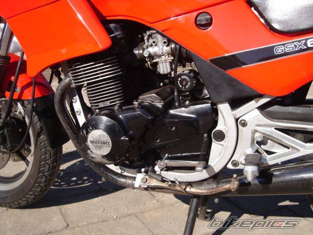 1987 SUZUKI GSX 600 | Picture 547757 motorcycle photo