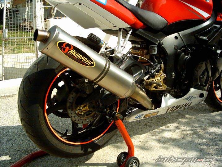 2003 YAMAHA YZF R6 | Picture 547758 motorcycle photo