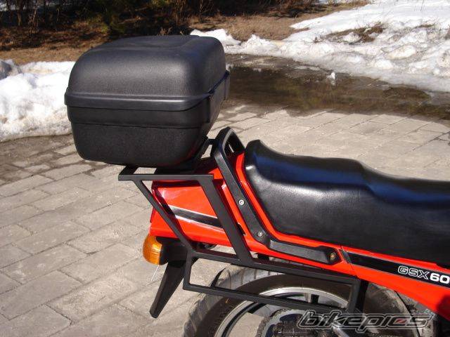 1987 SUZUKI GSX 600 | Picture 547760 motorcycle photo
