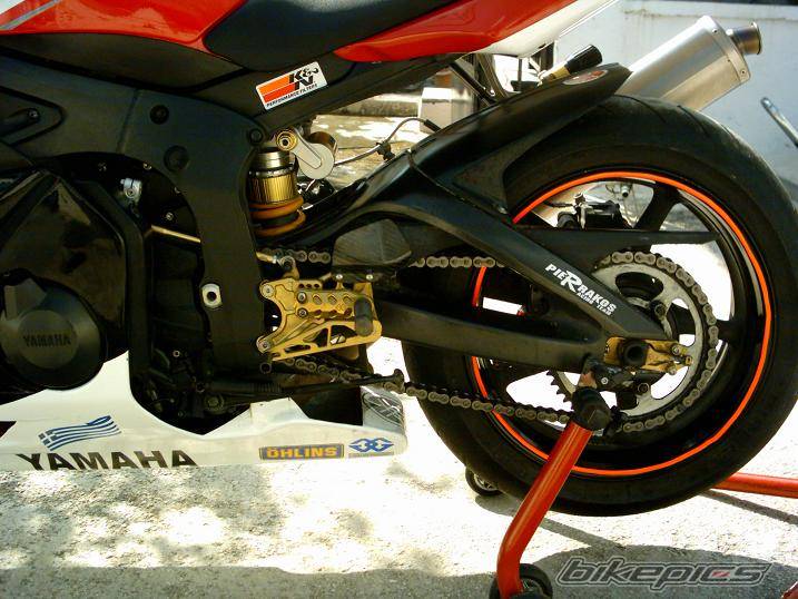 2003 YAMAHA YZF R6 | Picture 547761 motorcycle photo