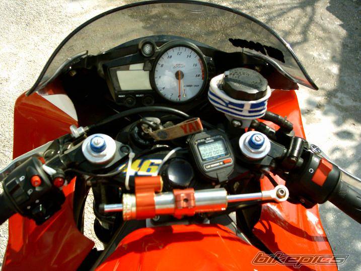 2003 YAMAHA YZF R6 | Picture 547762 motorcycle photo