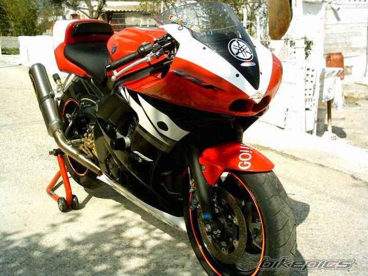 2003 YAMAHA YZF R6 | Picture 547763 motorcycle photo