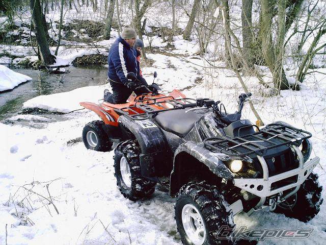 2006 YAMAHA GRIZZLY | Picture 547784 motorcycle photo