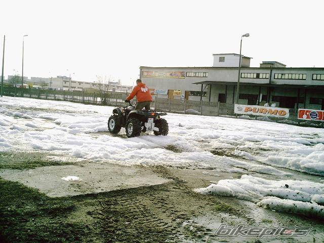 2006 YAMAHA GRIZZLY | Picture 547794 motorcycle photo