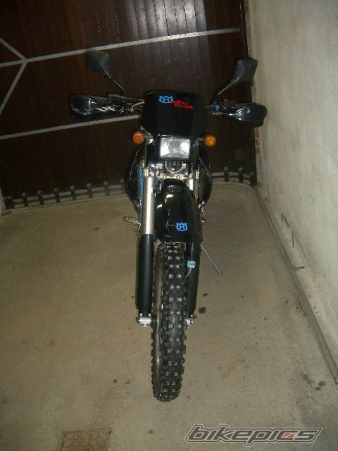 1994 HUSQVARNA WRE 125 | Picture 547797 motorcycle photo