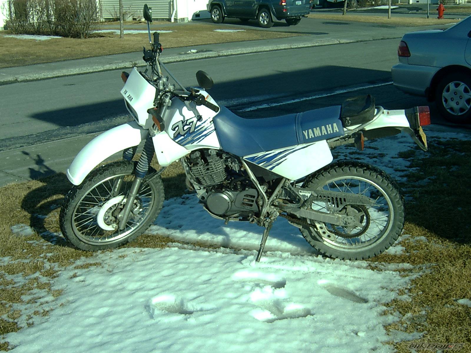 1998 YAMAHA XT 350 | Picture 547818 motorcycle photo