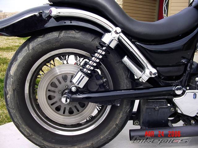 2005 SUZUKI INTRUDER 1400 | Picture 547833 motorcycle photo