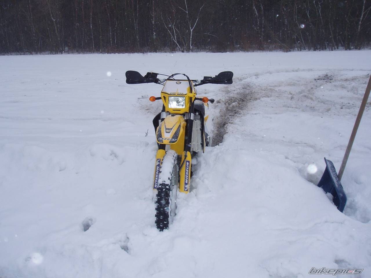 2005 GAS GAS EC 125 | Picture 547871 motorcycle photo