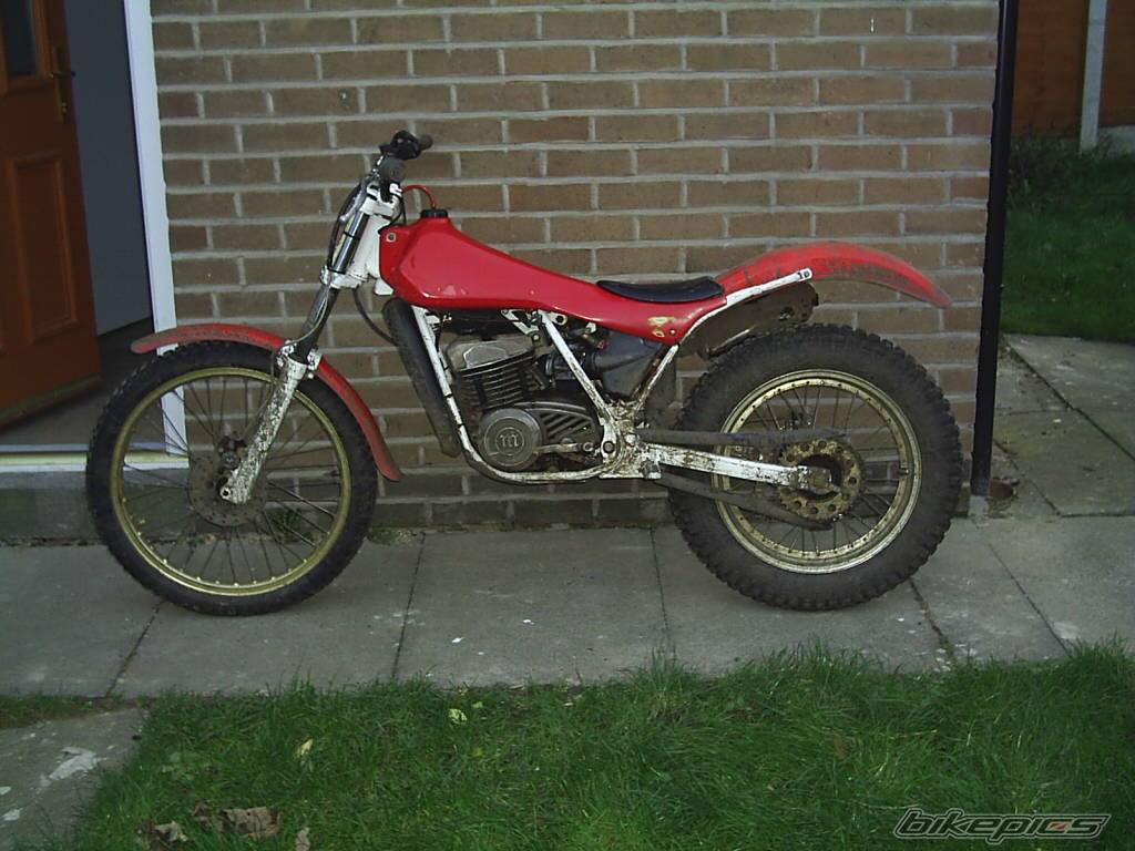 1988 MONTESA COTA 307 | Picture 547912 motorcycle photo