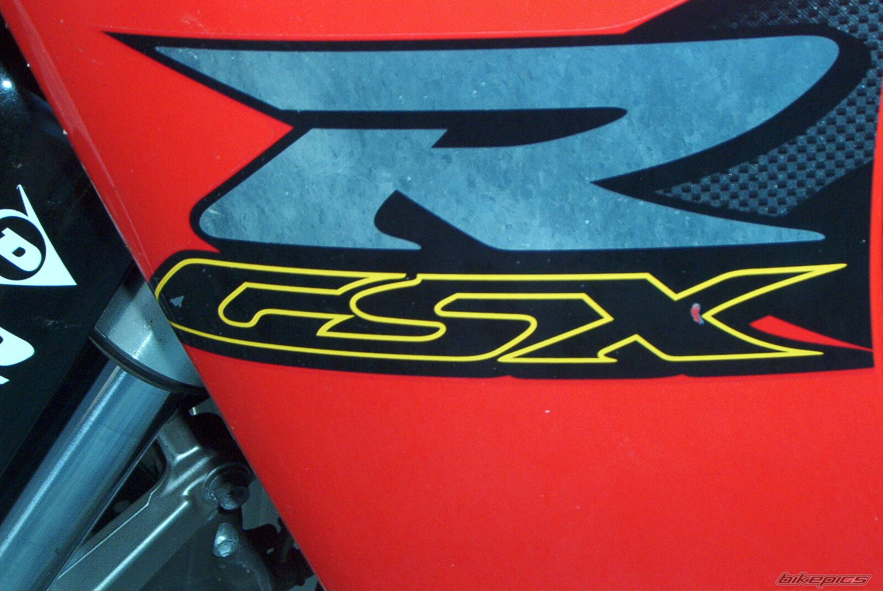 1999 SUZUKI GSX R 750 | Picture 54793 motorcycle photo