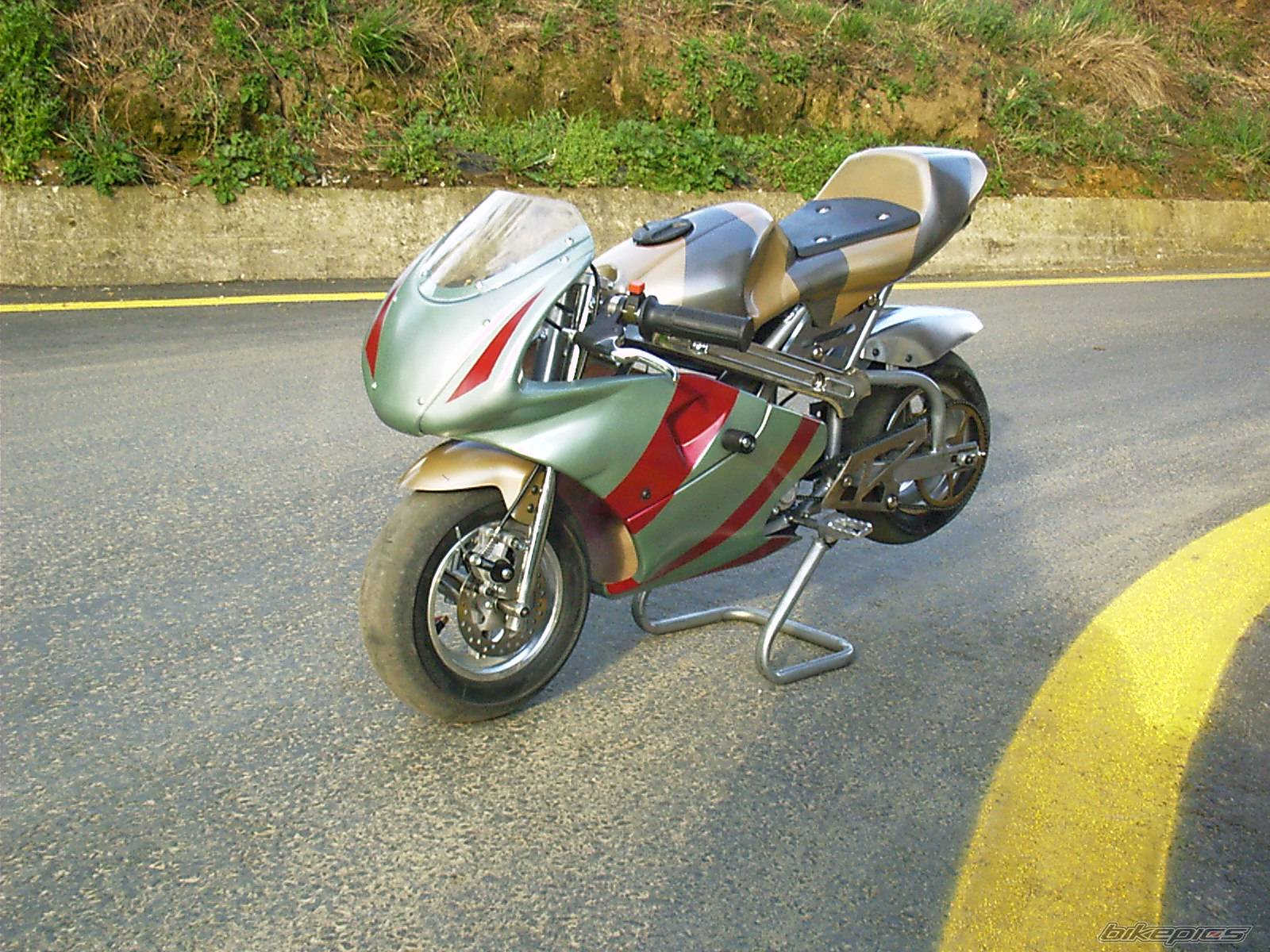 2005 BLATA MINIMOTO 2.5 | Picture 547932 motorcycle photo