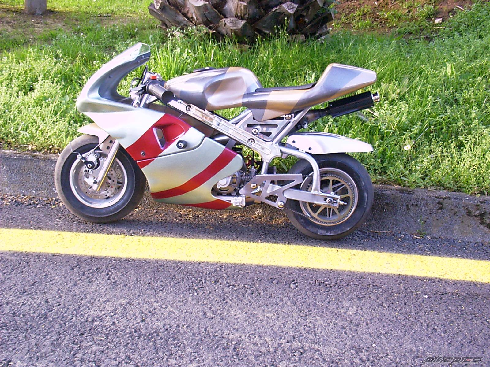 2005 BLATA MINIMOTO 2.5 | Picture 547942 motorcycle photo
