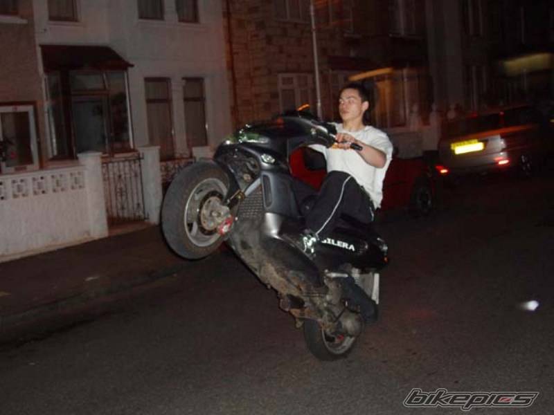 2000 GILERA RUNNER 125 SP | Picture 547953 motorcycle photo