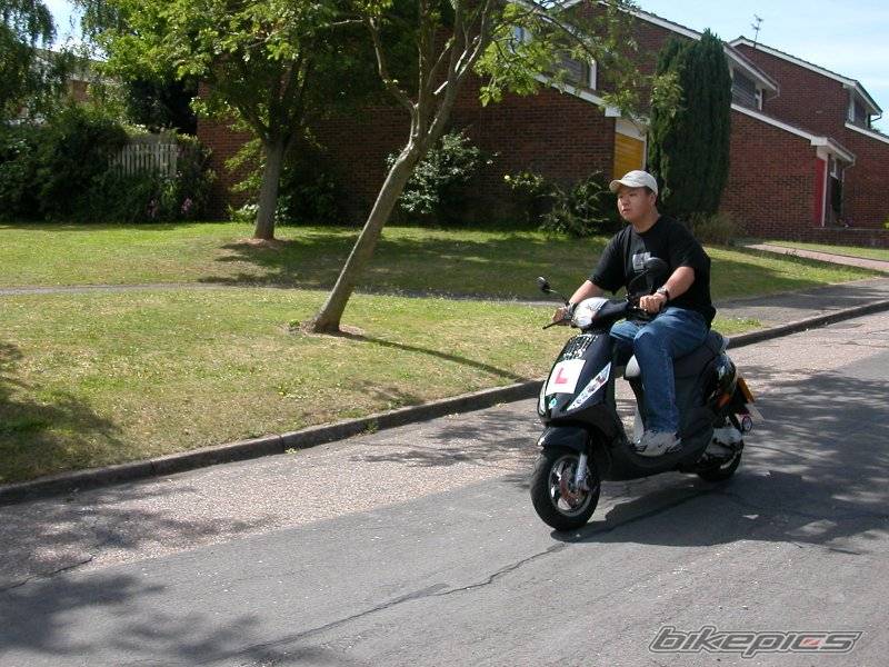 2003 PIAGGIO ZIP | Picture 54799 motorcycle photo