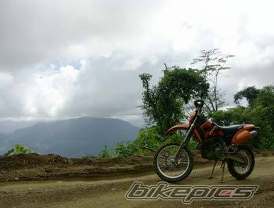 2005 KTM 625 SXC | Picture 548049 motorcycle photo