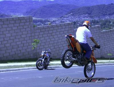 2005 KTM 625 SXC | Picture 548053 motorcycle photo