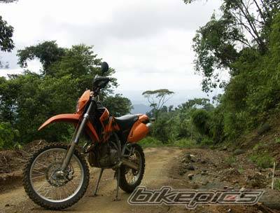 2005 KTM 625 SXC | Picture 548061 motorcycle photo