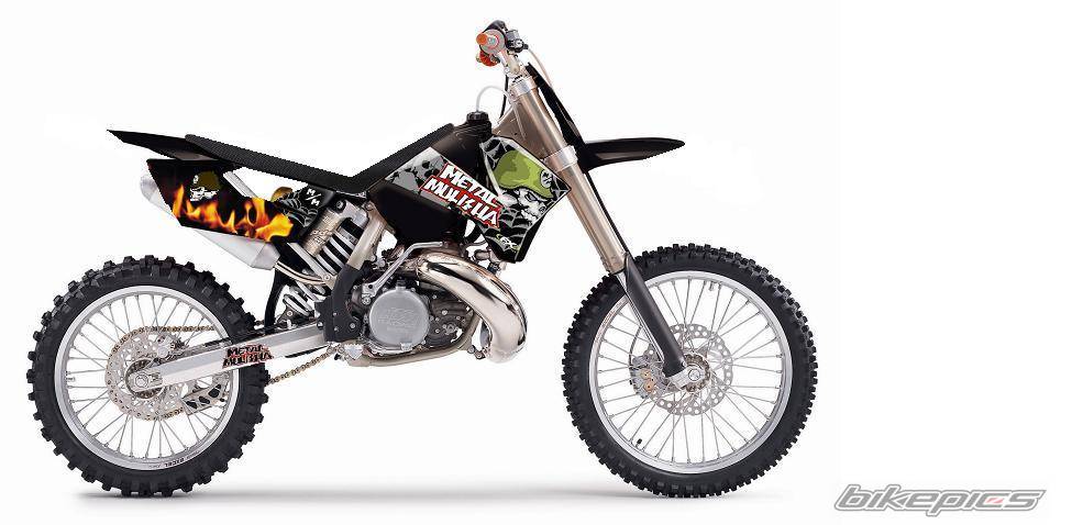 2005 KTM 250 SX | Picture 548101 motorcycle photo