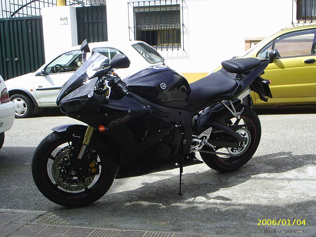 2005 YAMAHA YZF R6 | Picture 548200 motorcycle photo