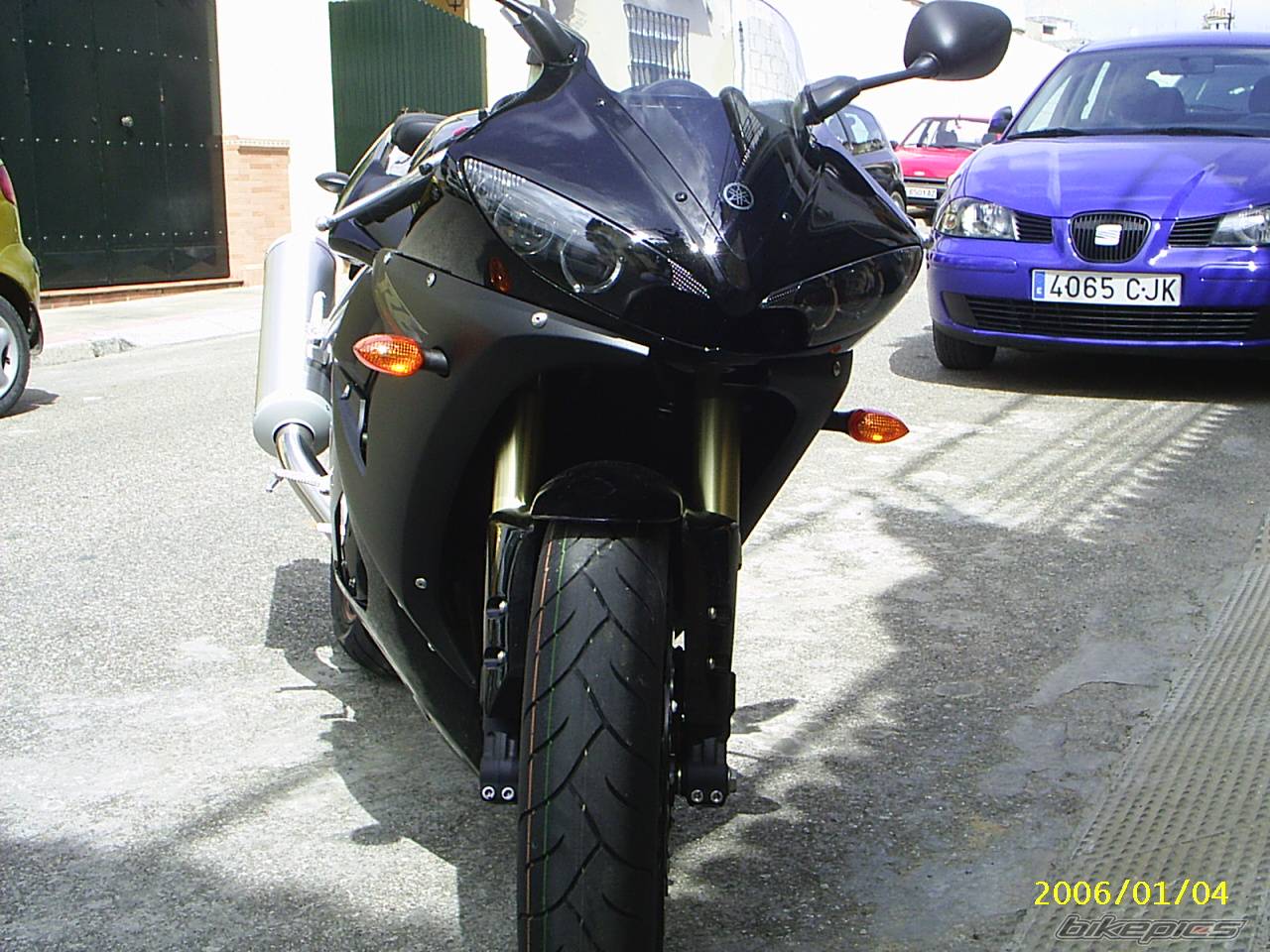 2005 YAMAHA YZF R6 | Picture 548202 motorcycle photo