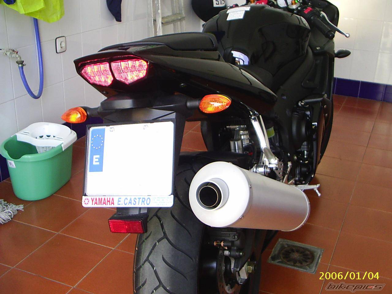 2005 YAMAHA YZF R6 | Picture 548207 motorcycle photo