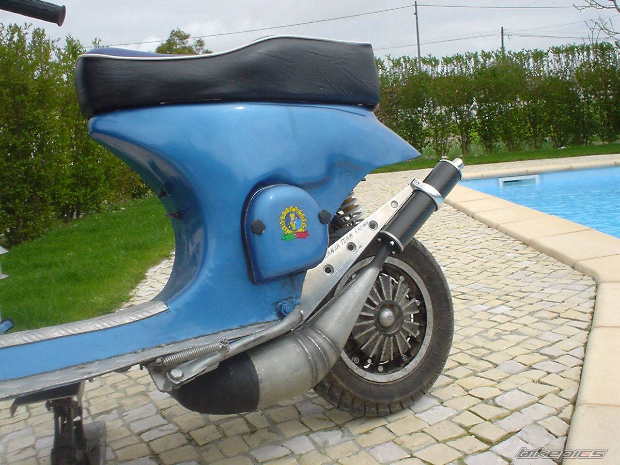 2006 YAMAHA DT 50 | Picture 548239 motorcycle photo