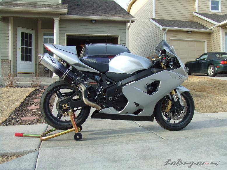 2005 SUZUKI GSX R 750 | Picture 548301 motorcycle photo