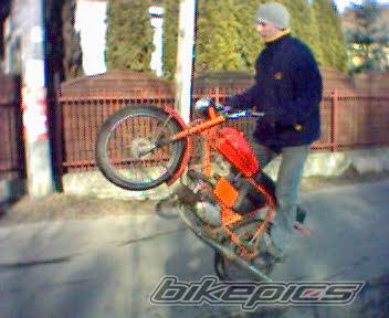 2006 JAWA 50 | Picture 548330 motorcycle photo