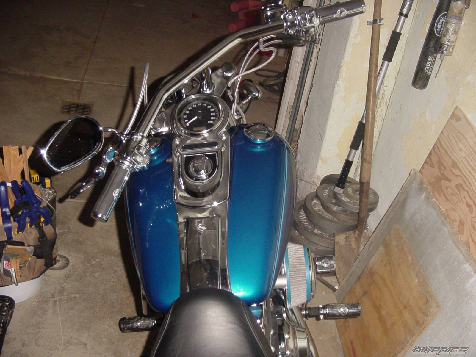 2005 HARLEY DAVIDSON FXDWGI DYNA WIDE GLIDE | Picture 548335 motorcycle photo