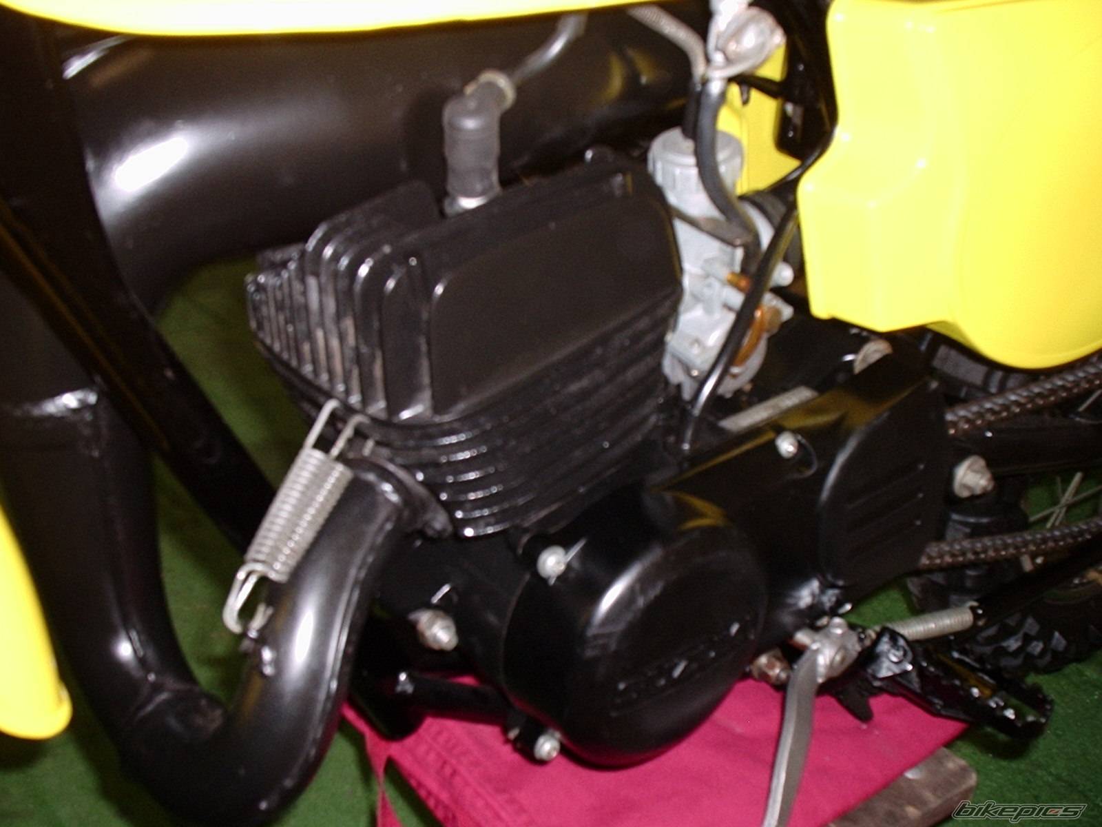 1976 SUZUKI RM 80 | Picture 548363 motorcycle photo