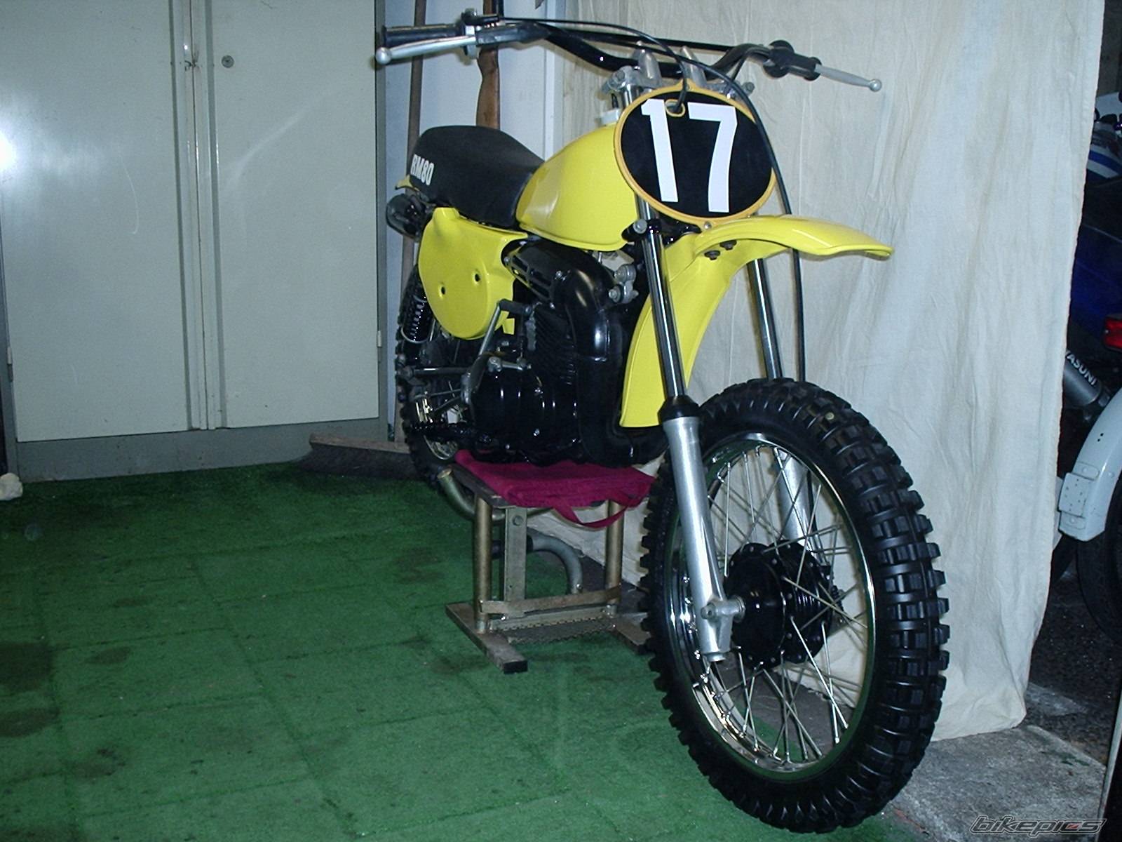 1976 SUZUKI RM 80 | Picture 548367 motorcycle photo