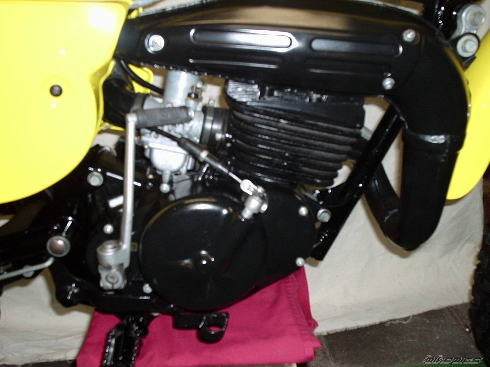 1976 SUZUKI RM 80 | Picture 548368 motorcycle photo