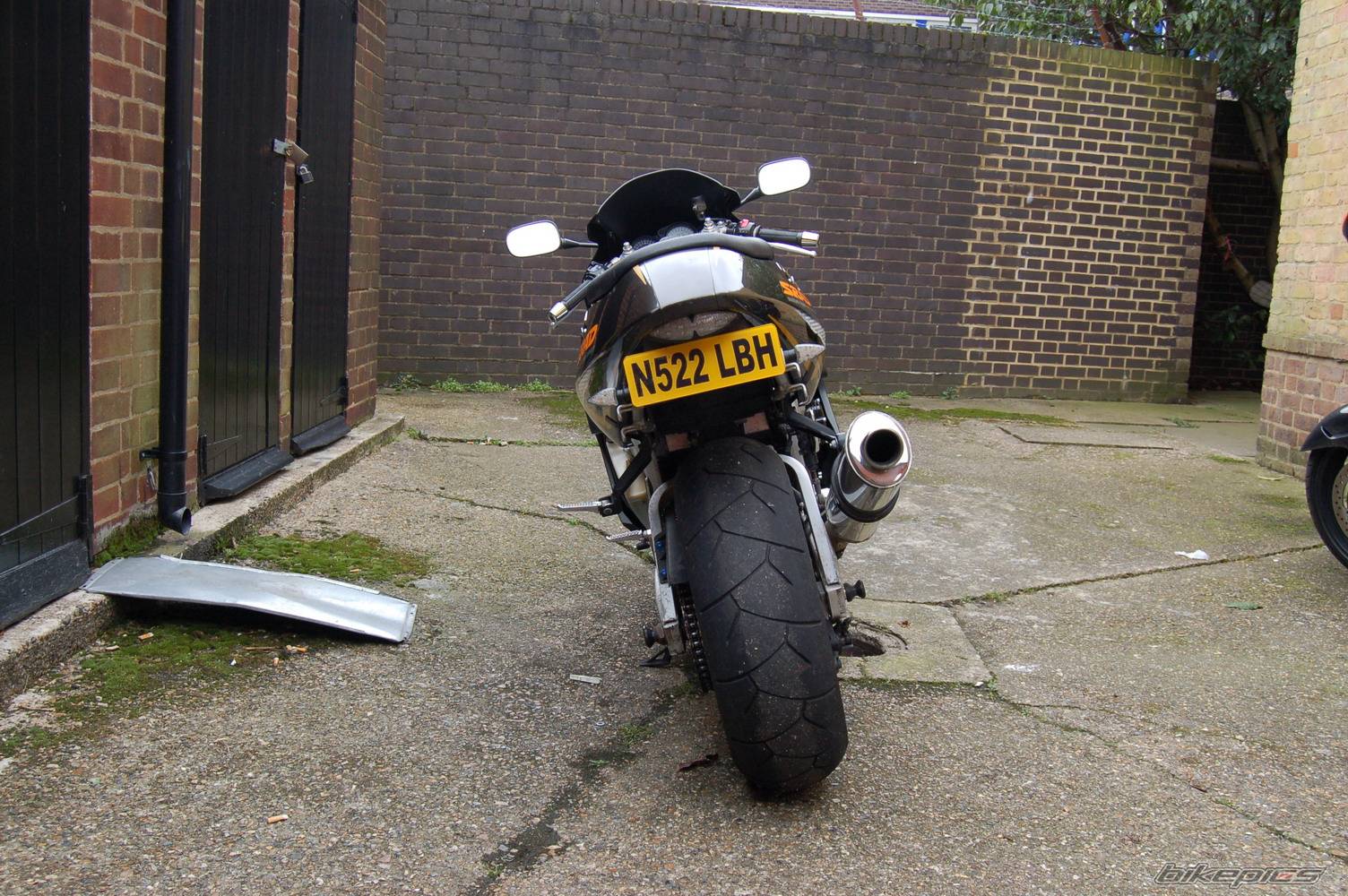 1997 SUZUKI GSX R 750 | Picture 548425 motorcycle photo