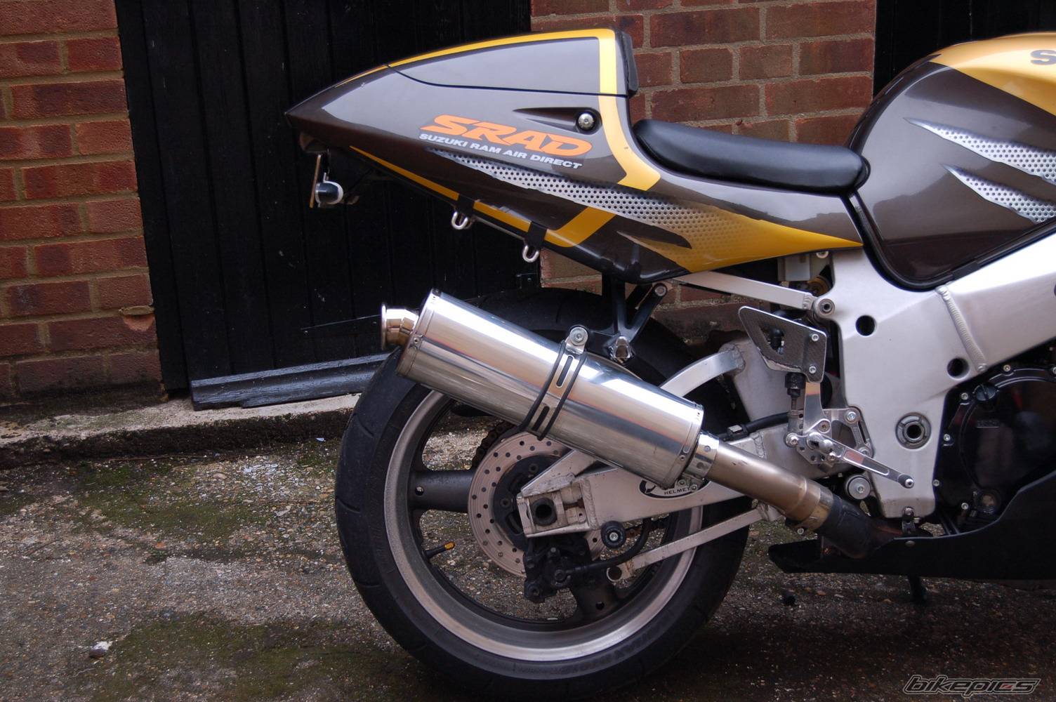 1997 SUZUKI GSX R 750 | Picture 548427 motorcycle photo