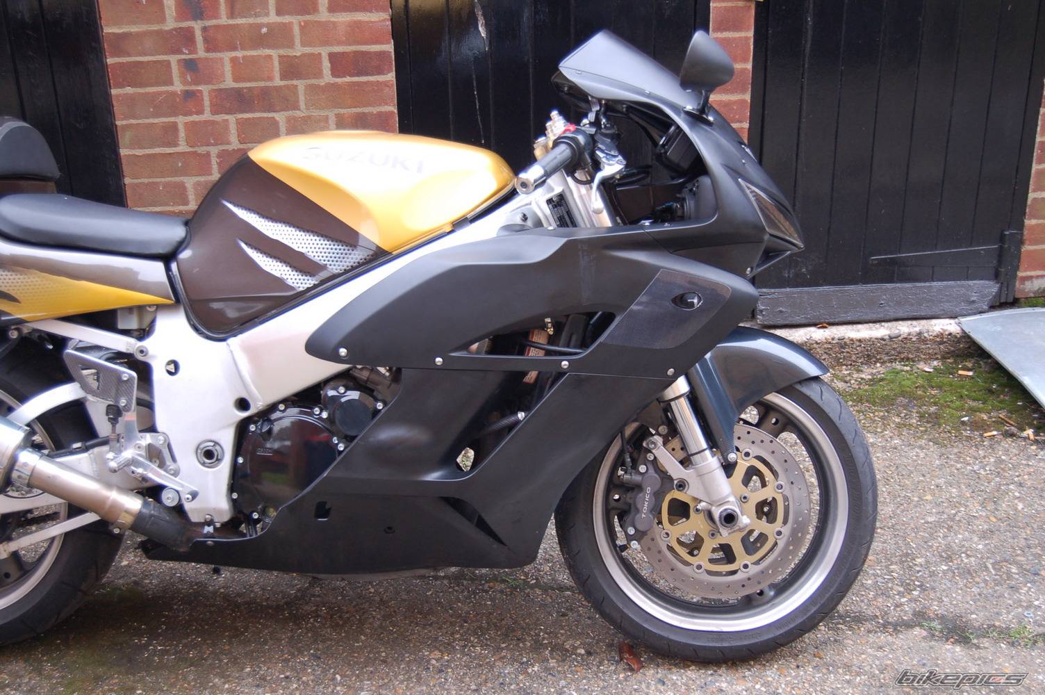 1997 SUZUKI GSX R 750 | Picture 548428 motorcycle photo