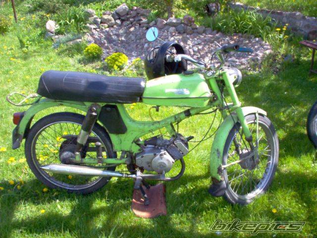 1984 ROMET 50 T 1 | Picture 548439 motorcycle photo