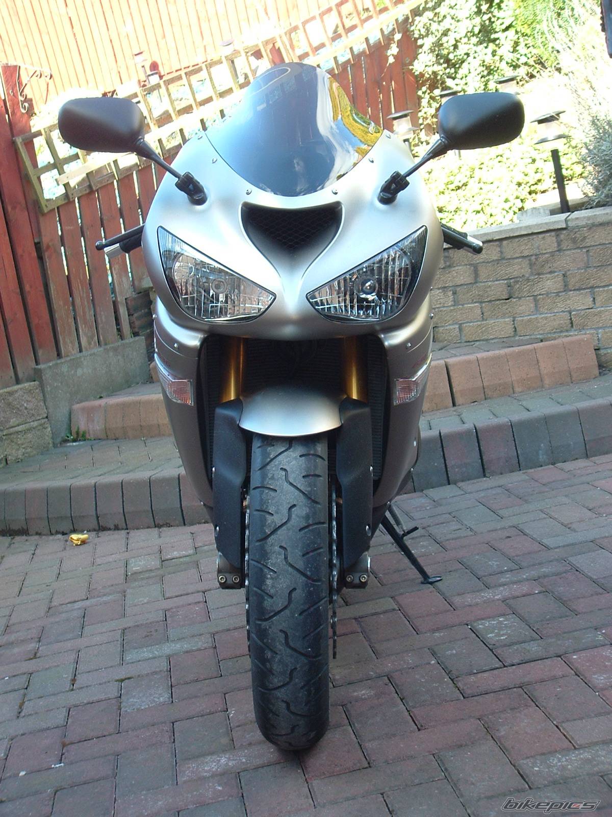 2005 KAWASAKI ZX 6R | Picture 548639 motorcycle photo