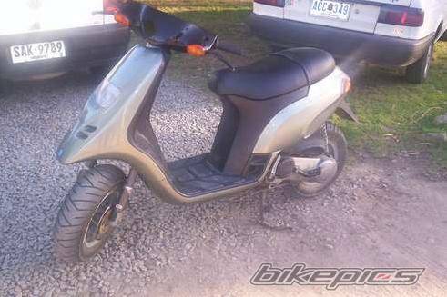 2001 PIAGGIO TYPHOON 50 | Picture 548680 motorcycle photo