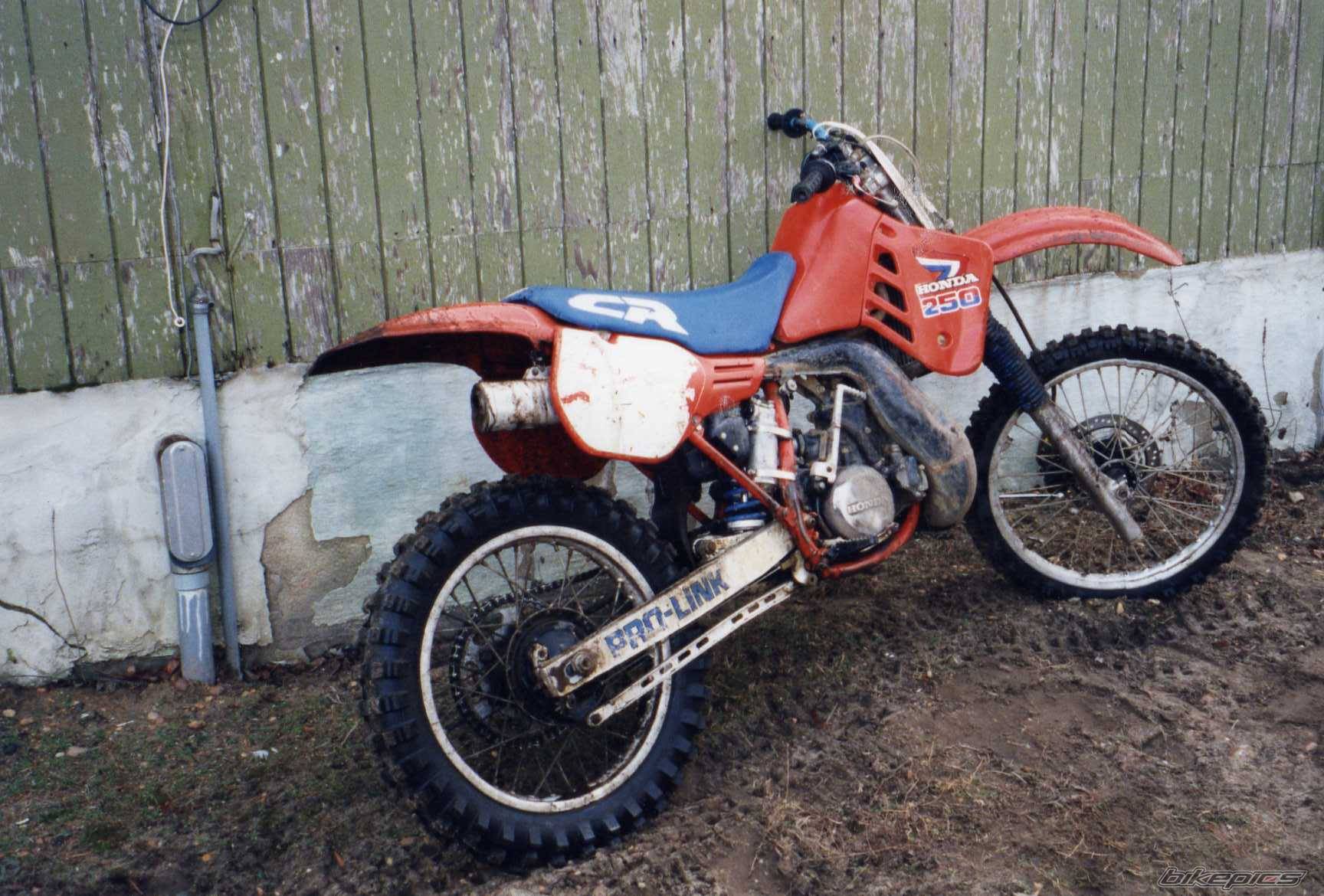1985 HONDA CR 250 | Picture 548681 motorcycle photo