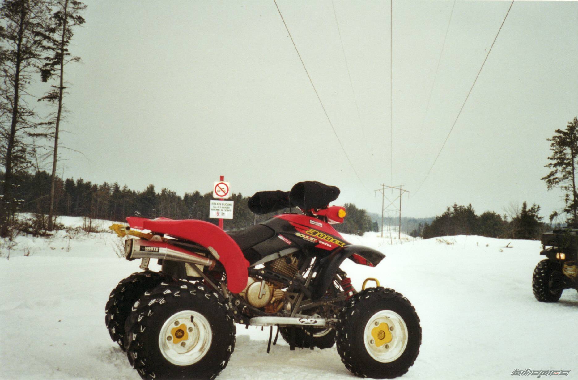 2000 HONDA 300EX | Picture 548723 motorcycle photo