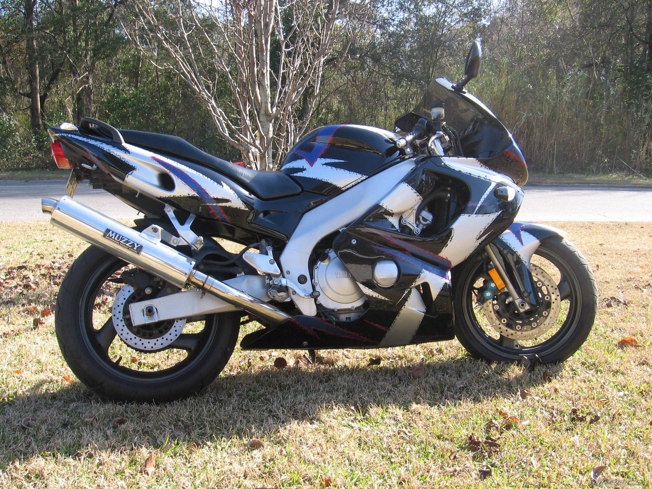 1998 YAMAHA YZF 600 | Picture 548724 motorcycle photo