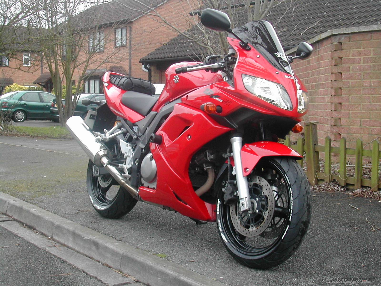 2005 SUZUKI SV 650S | Picture 548959 motorcycle photo