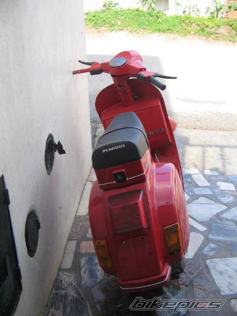 1980 VESPA PK50XL | Picture 549021 motorcycle photo