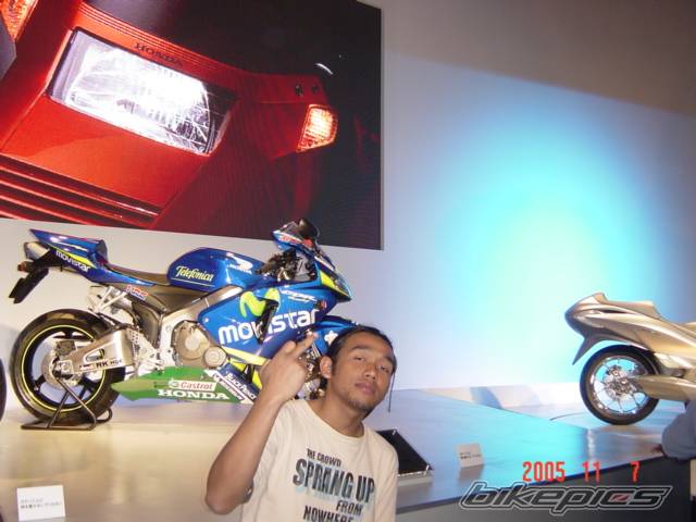 2006 ASTRA HONDA TIGER 2000 | Picture 549114 motorcycle photo