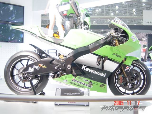 2006 KAWASAKI NINJA 150 | Picture 549116 motorcycle photo
