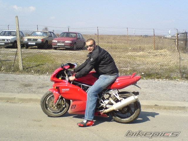 1999 DUCATI 900 SS | Picture 549145 motorcycle photo
