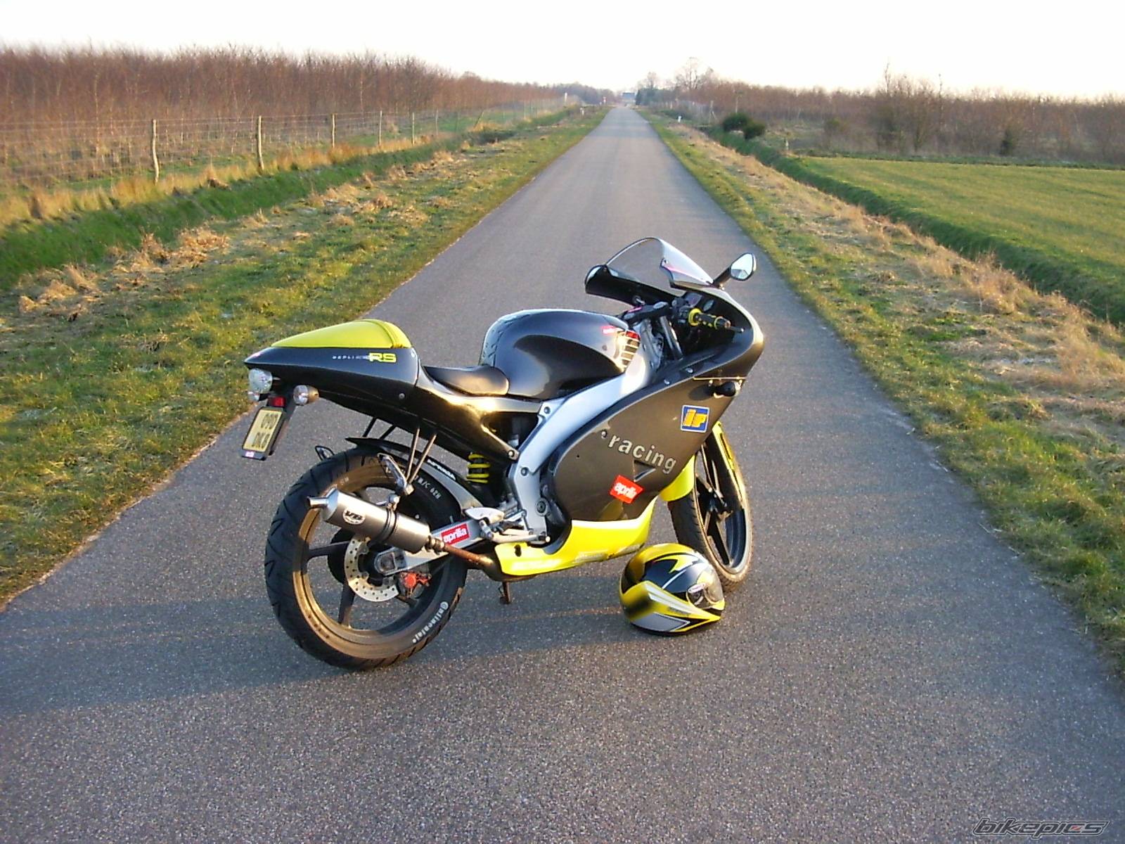 2000 APRILIA RS 50 | Picture 549184 motorcycle photo