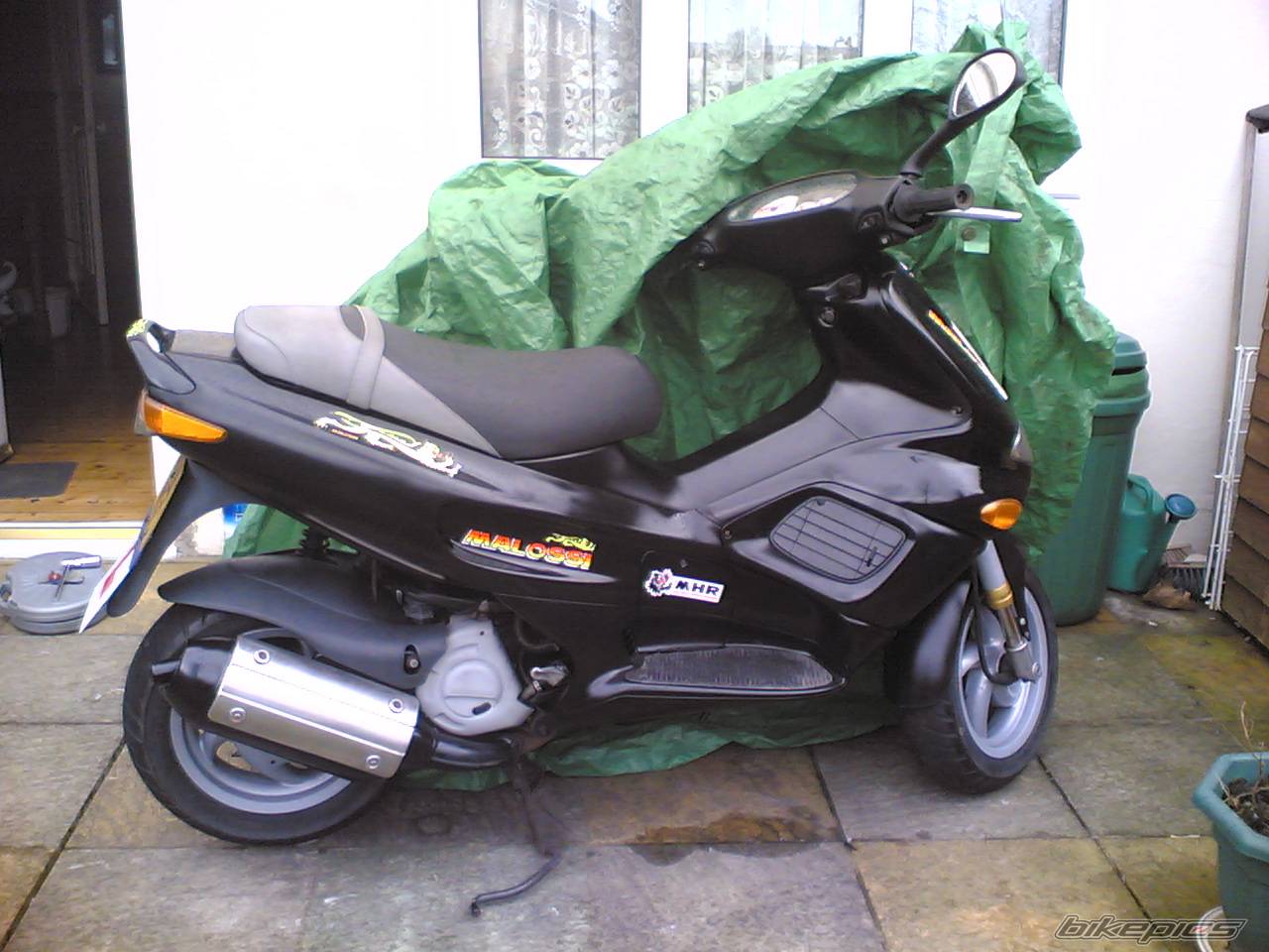 2006 GILERA RUNNER 125 FX | Picture 549206 motorcycle photo